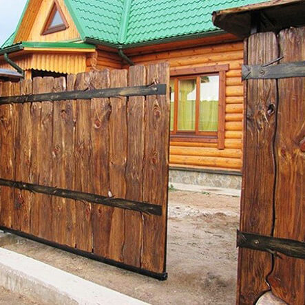 старение дерева киров